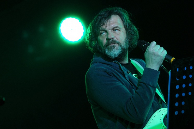 Эмир Кустурица заявил, что снимет фильм на русском языке