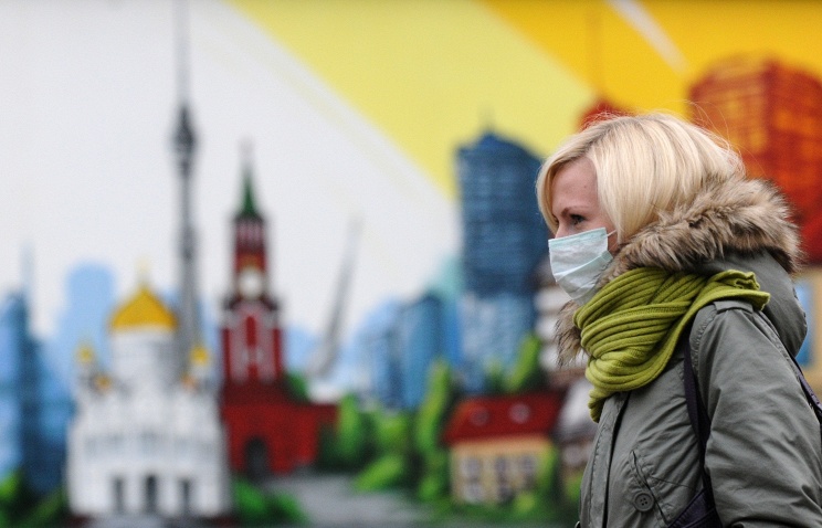 Роспотребнадзор объявил об эпидемии гриппа в Москве