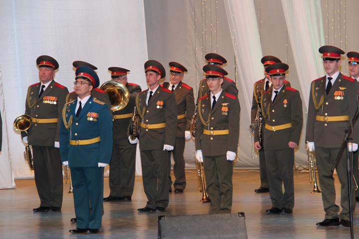 В Волжском отметили юбилей образования инженерных войск