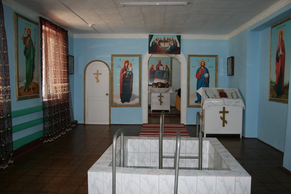 В Волгоградской области осуждённые в колониях очищались от грехов