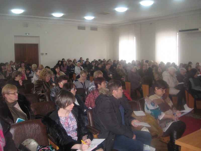 В Волжском обсудили вопросы доступности социально-значимых объектов для инвалидов  