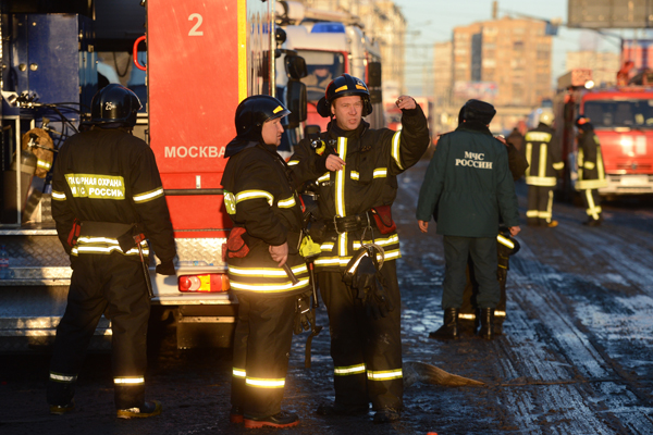 Более 150 человек погибли в России за новогодние праздники