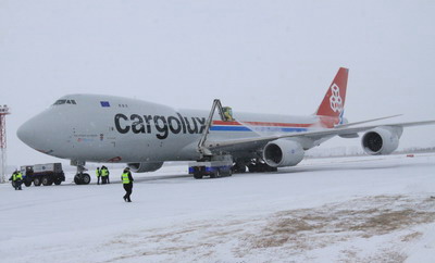 Из-за гололёда в аэропорту Волгограда задерживаются утренние рейсы в Москву