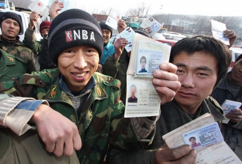 Дело о 172 китайских псевдо-работниках на территории Волгограда рассмотрит Ворошиловский суд
