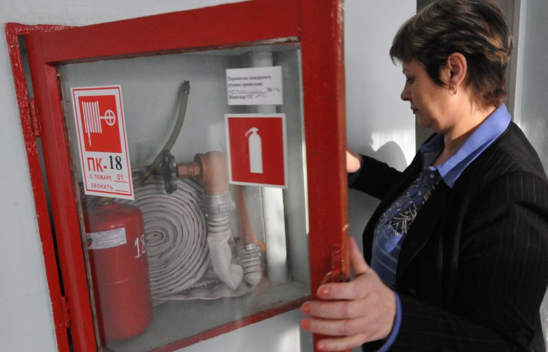 Прокуроры Волгоградской области направили 27 актов для привлечения к административной ответственности виновных в нарушениях противопожарной безопасности