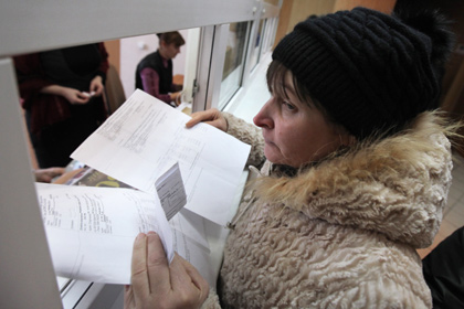 В квитанциях за услуги ЖКХ появится новая строка