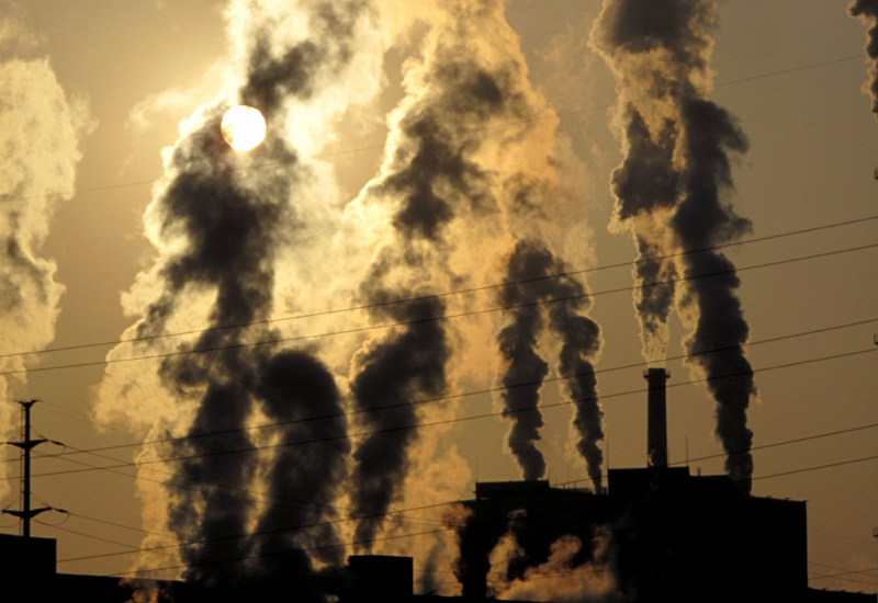 В Волгограде на предприятия ОАО «Каустик» наложили штрафы за выбросы в атмосферу и неправильное обращение с отходами