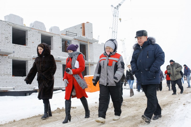Жильцам разрушенного дома в Волгограде предлагают «программное» жильё