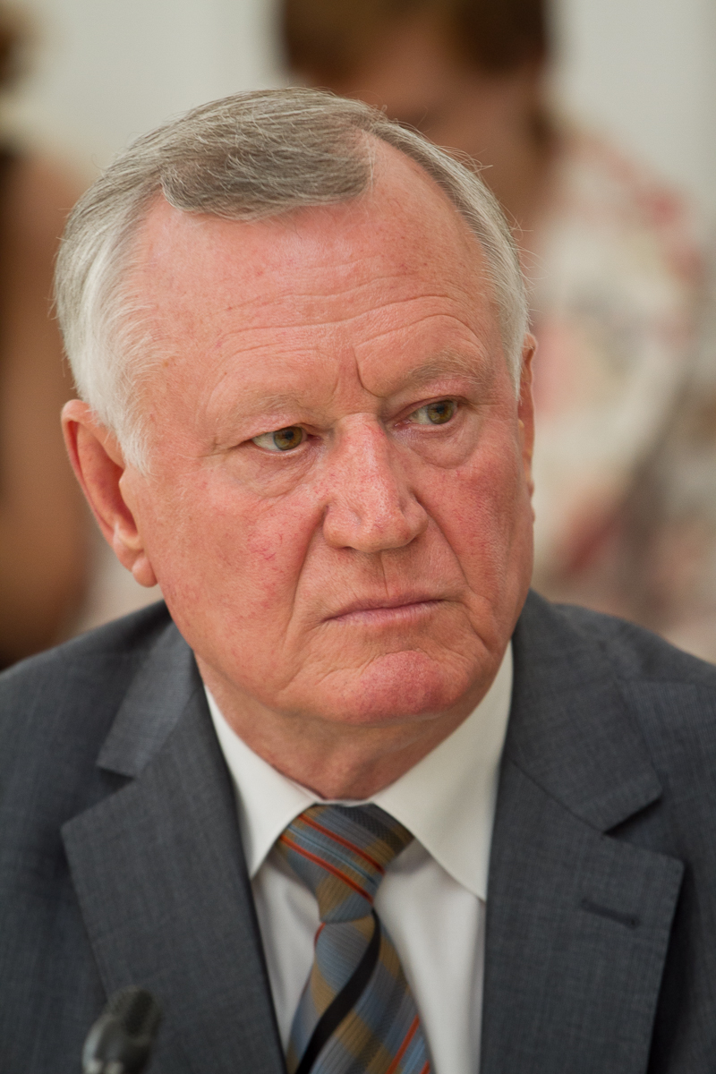 Вице-губернатор Волгоградской области отправлен в отставку