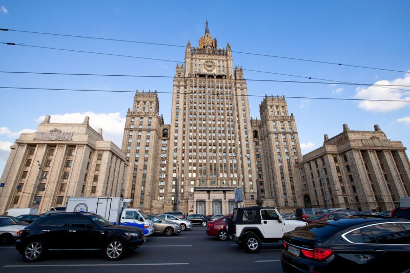 МИД РФ заявил о начале реализации перемирия в Сирии