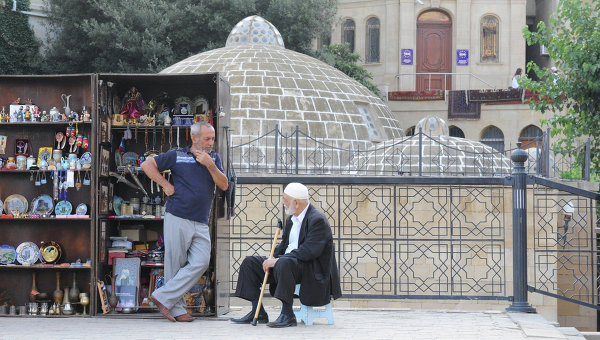 Азербайджан направил России ноту протеста