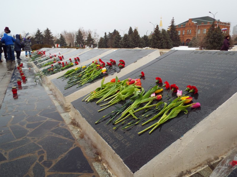 2 февраля волжане почтут память погибших защитников Отечества