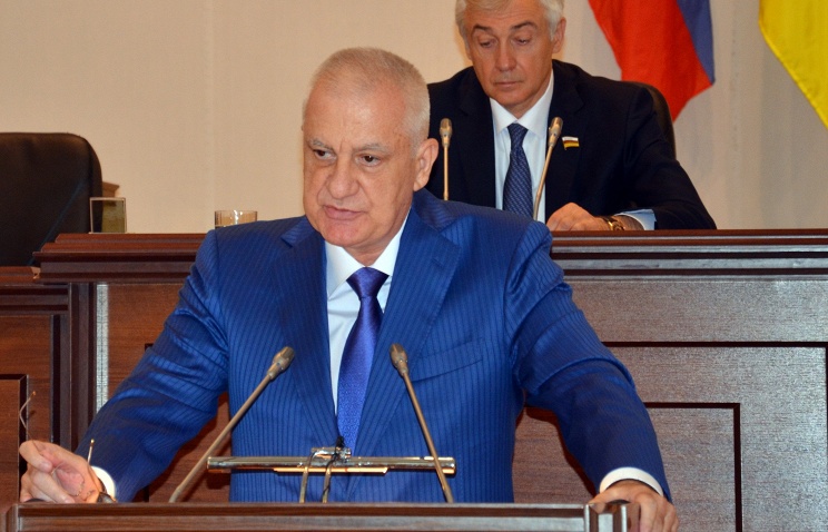 В московской больнице умер глава Северной Осетии