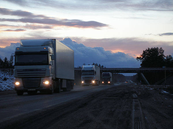 В Волгограде будут судить банду убийц дальнобойщиков