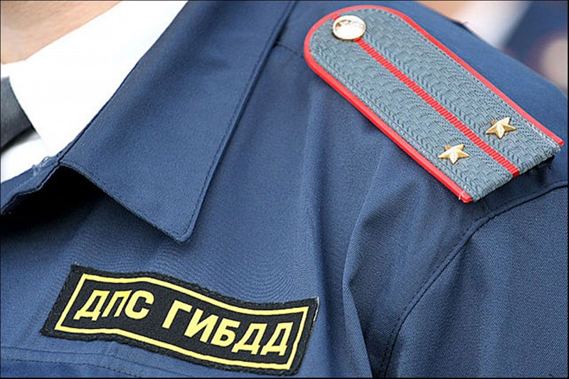 В Волжском проводят набор на службу в ГИБДД