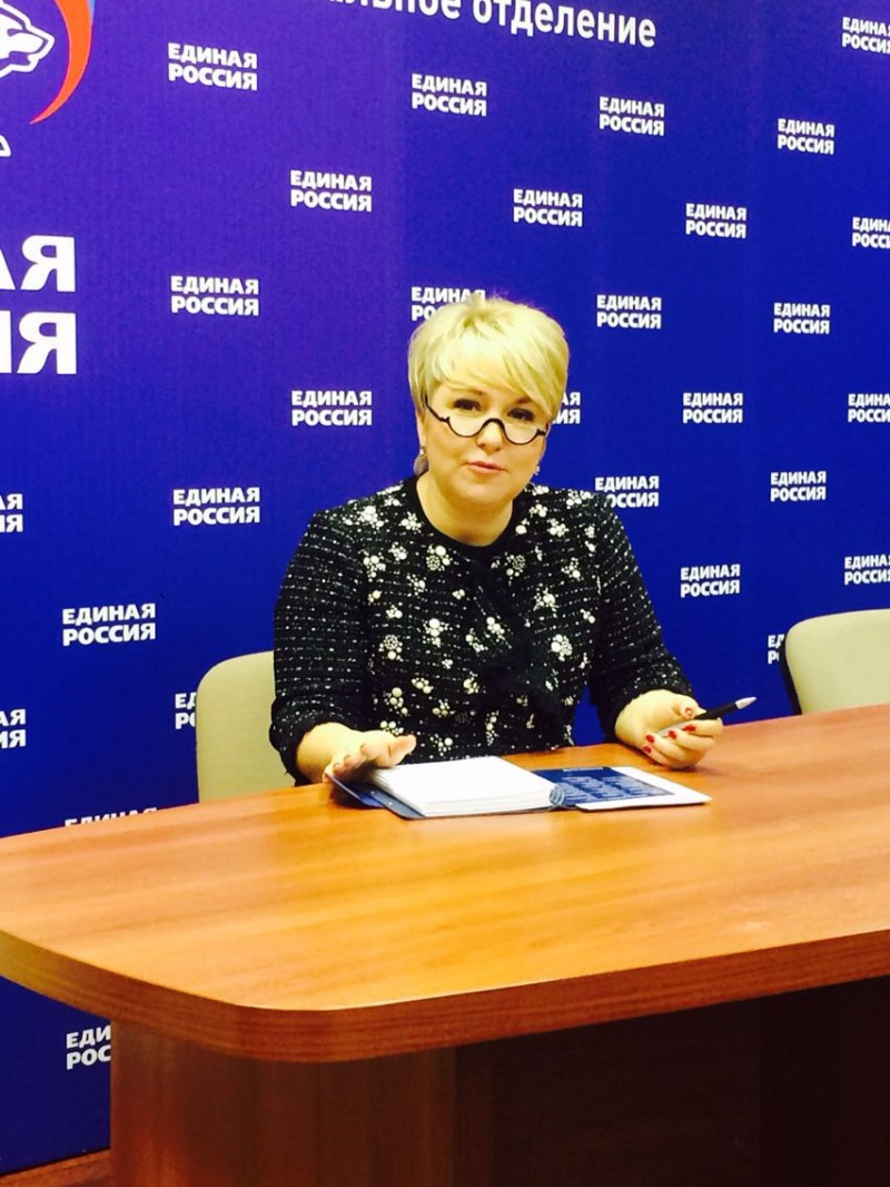 Ирина Гусева вошла в состав комитета Госдумы по ЖКХ