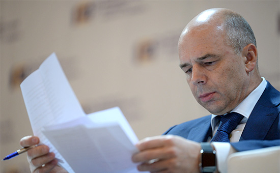 Минфин предупредил о нехватке средств на исполнение антикризисного плана