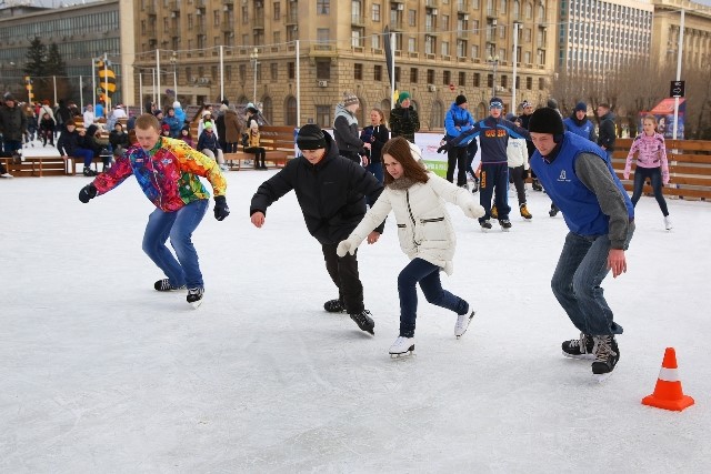 23 февраля в Волгограде состоится Рыцарский день