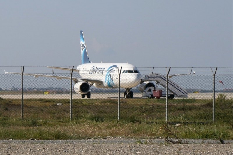 Задержан угонщик самолета EgyptAir