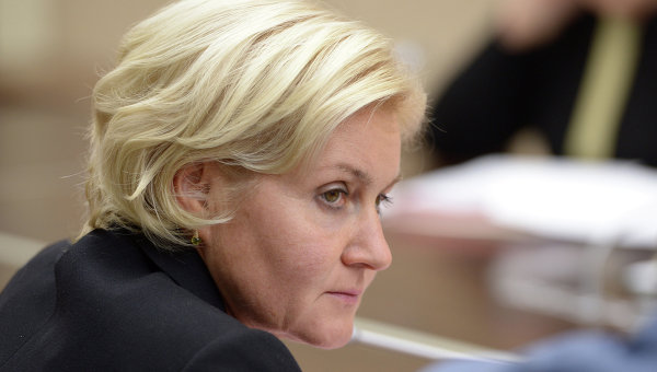 Правительство осознало резкое обнищание населения России