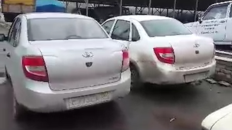 Под Волгоградом задержана банда автоугонщиков