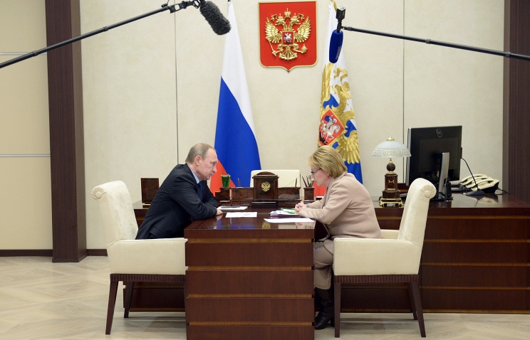 В России увеличилась продолжительность жизни