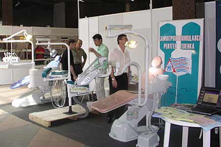 В Волгограде выбрали лучших стоматологов