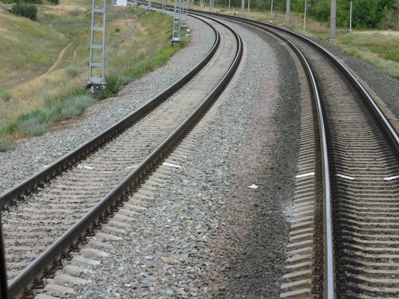 В Волжском начинается капитальный ремонт железнодорожного пути