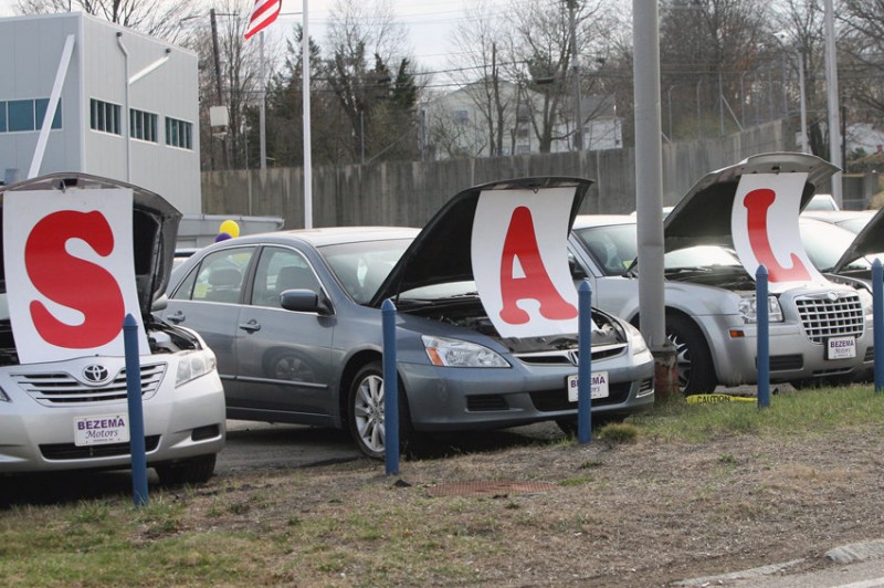 Верховный суд защитил добросовестных покупателей автомобилей