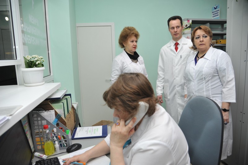 Медучреждения Волгоградской области становятся доступнее для пациентов