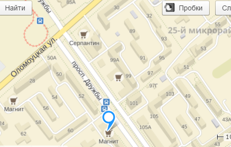 Волжане жалуются на «киоск-морг» в 26 микрорайоне