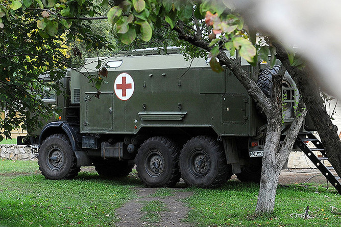 Пограничное управление Волгоградской области набирает на службу фельдшеров