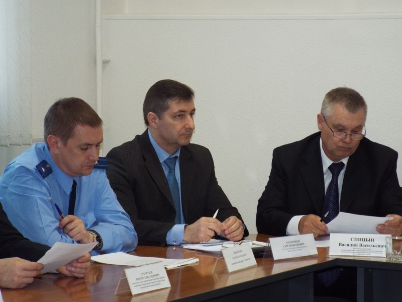 В Волжском обсудили состояние наркоситуации на территории города