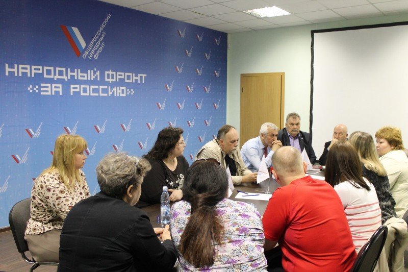 Жители о. Зеленый выступают против закрытия детсада