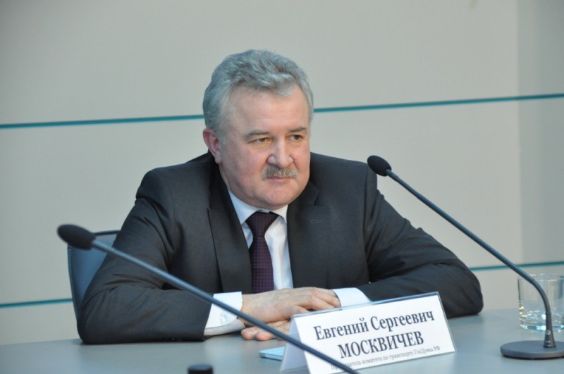 Дорожные вопросы Волжского обсудили на федеральном уровне