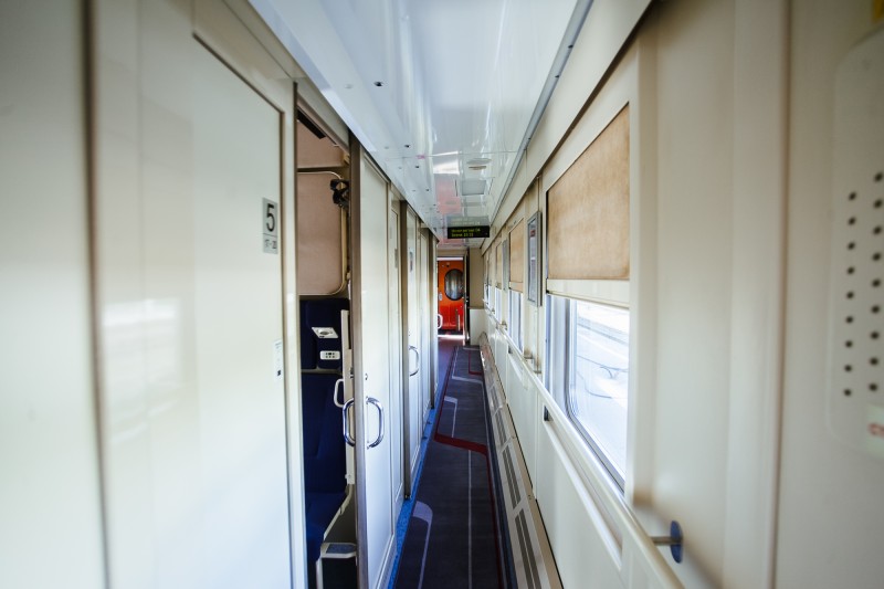 Поезд «Волгоград-Астрахань» будет курсировать и по субботам