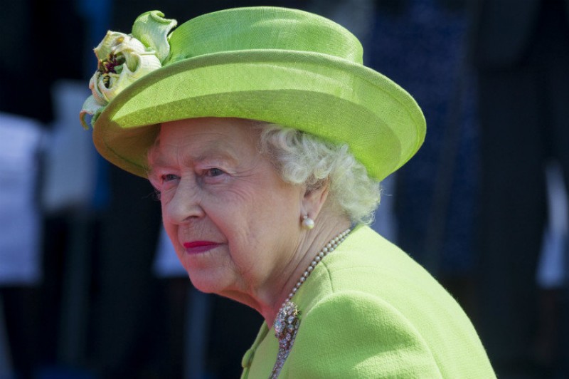 Британской королеве Елизавете II исполнилось 90 лет