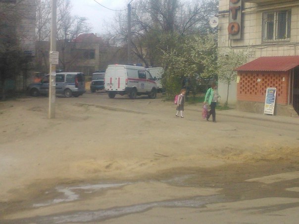 Волгоградец сообщил о готовящемся взрыве в жилом доме