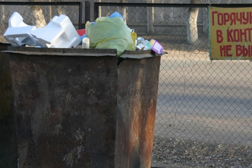 В 22 микрорайоне обнаружили расчлененное тело женщины