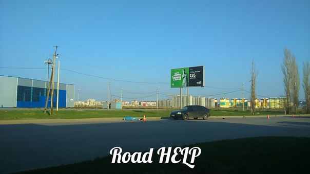 В Волжском 18-летний водитель сбил пешехода на смерть