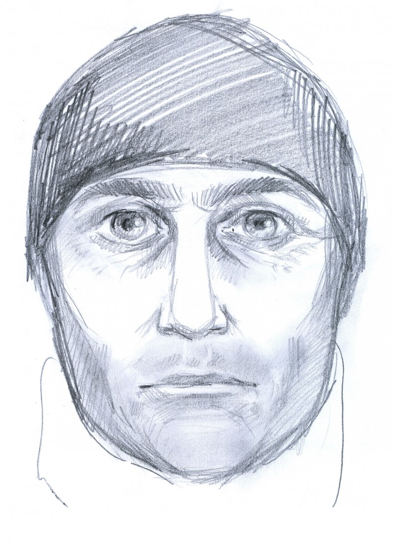 В Волгограде разыскивается маньяк с белым шарфом