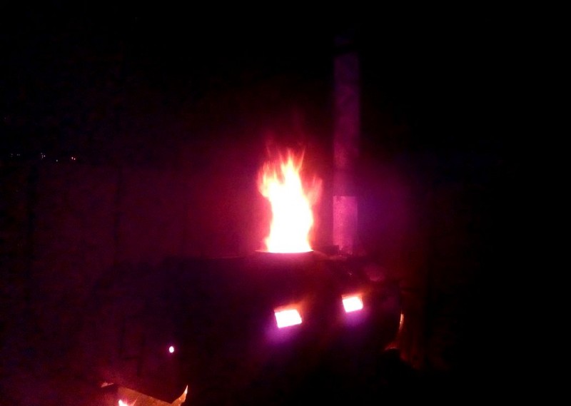 Волжан травят опасными продуктами горения медицинских отходов