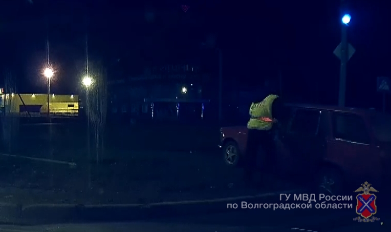 В Волжском задержали серийного угонщика
