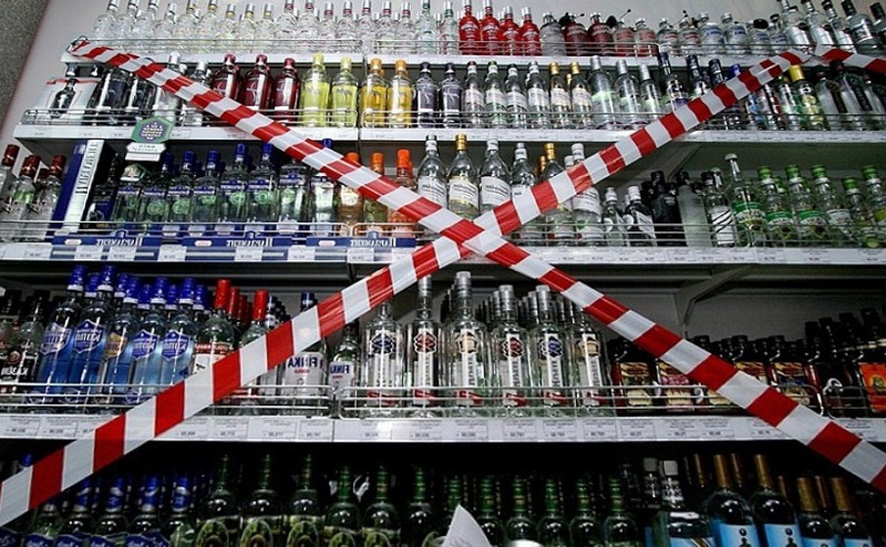 9 мая в Волжском ограничат продажу алкоголя