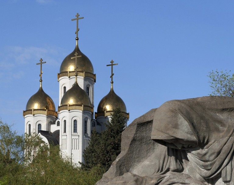 В Волгограде пройдет крестный ход памяти погибших в Великой Отечественной войне