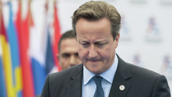 Кэмерон может уйти в отставку после референдума в Великобритании