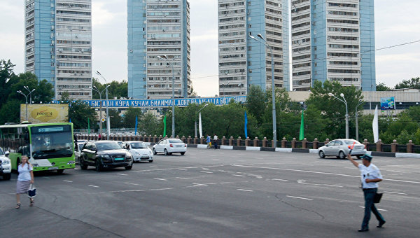 Узбекистан временно закрыл границу для соседних стран