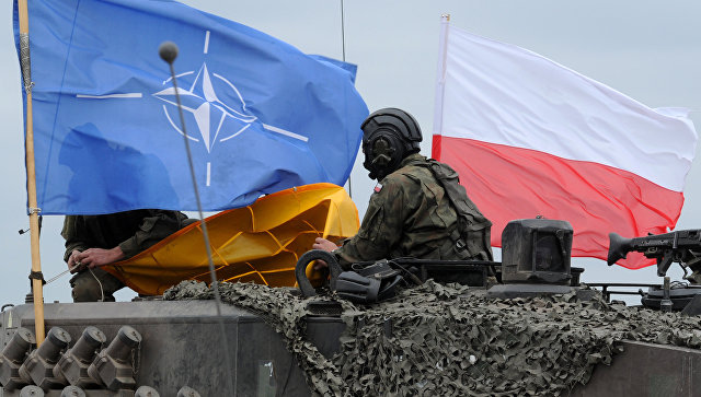 В Польше начались масштабные учения НАТО «Анаконда»