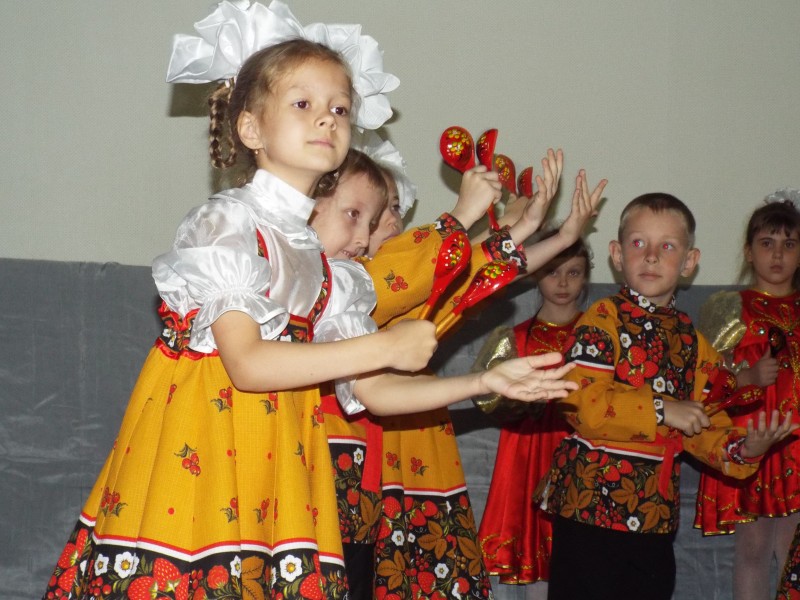 В Волжском прошел региональный фестиваль проектов «Мой край родной – Заволжье»