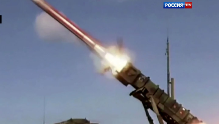 Россия испытала противоракету в Казахстане